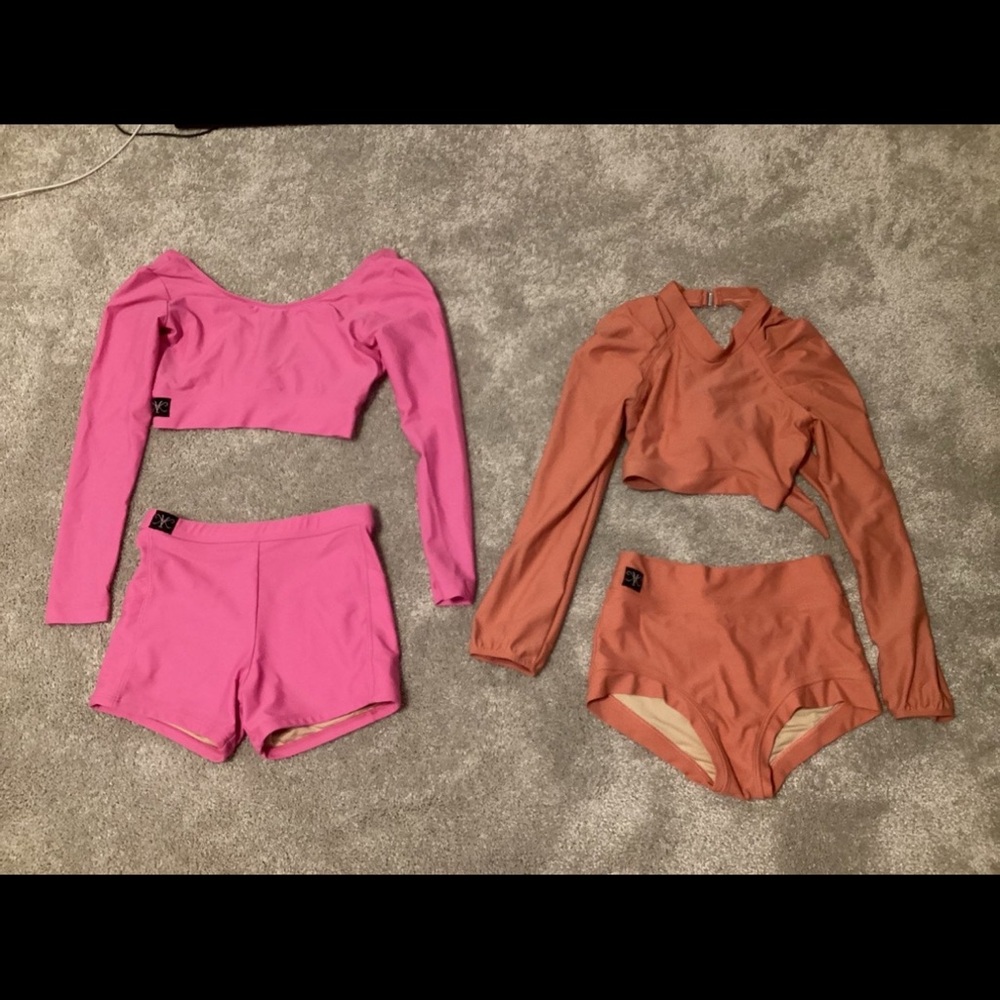 Kandi Kouture dance sets CXL